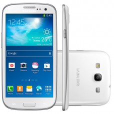 SMARTPHONE SAMSUNG GALAXY S III NEO DUOS I9300I CAMERA 8MP QUAD CORE 16GB BRANCO